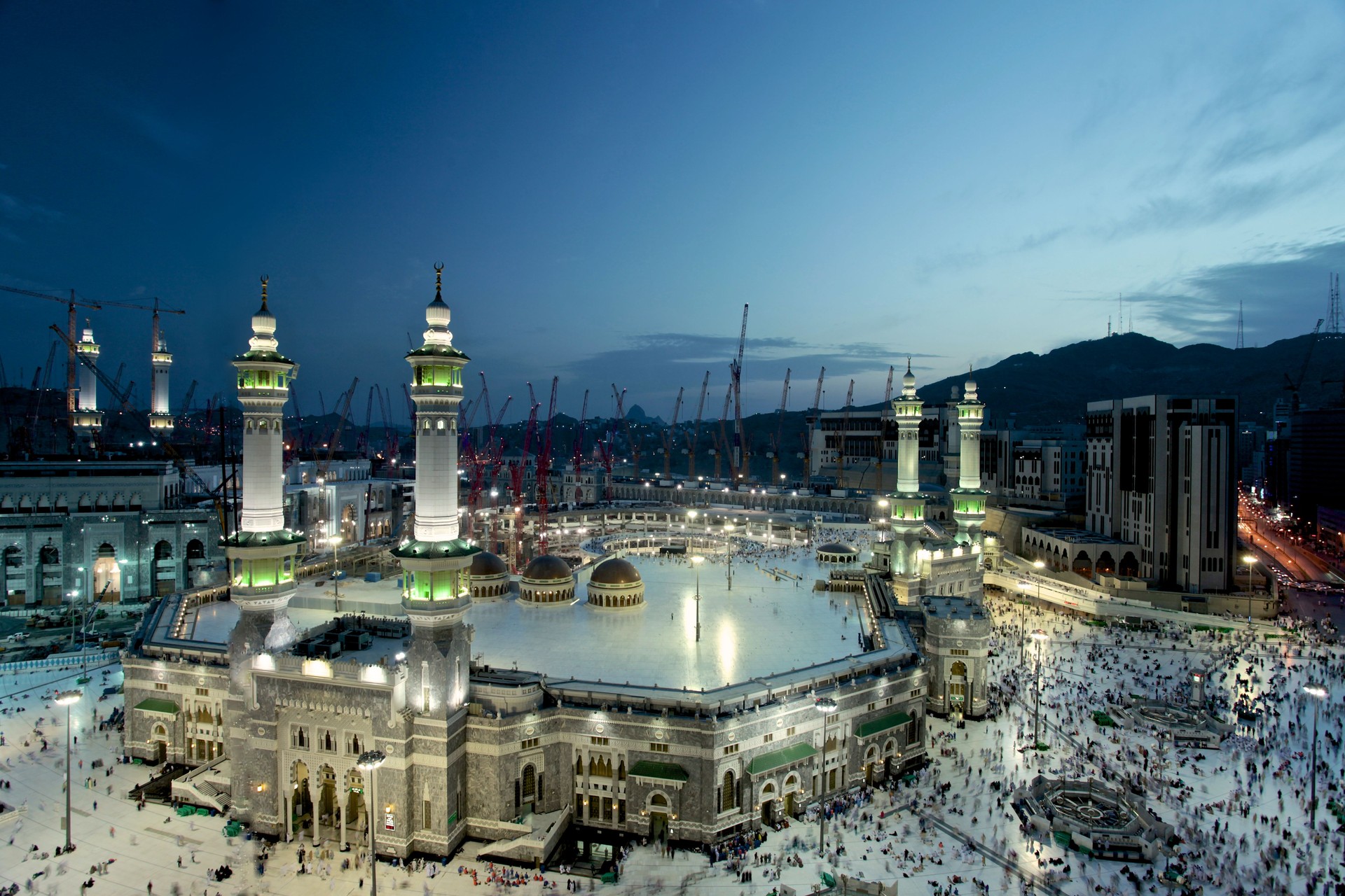 haram at dawn
