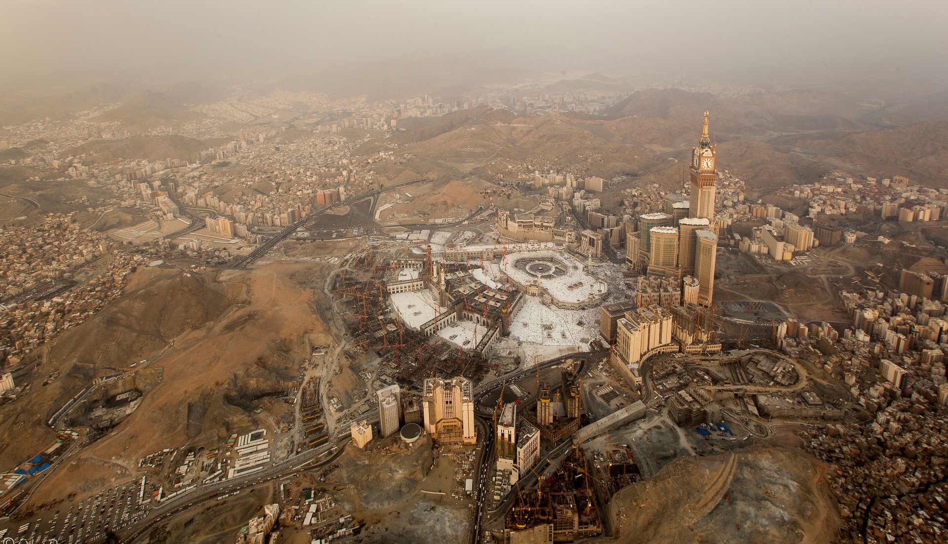 Kaabah - Masjid al Haram